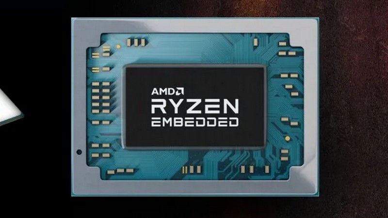 Zen+ stále žije, jsou tu nové Ryzen Embedded R2000