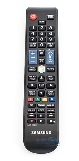 Samsung T24B750: monitor, televize a MMC