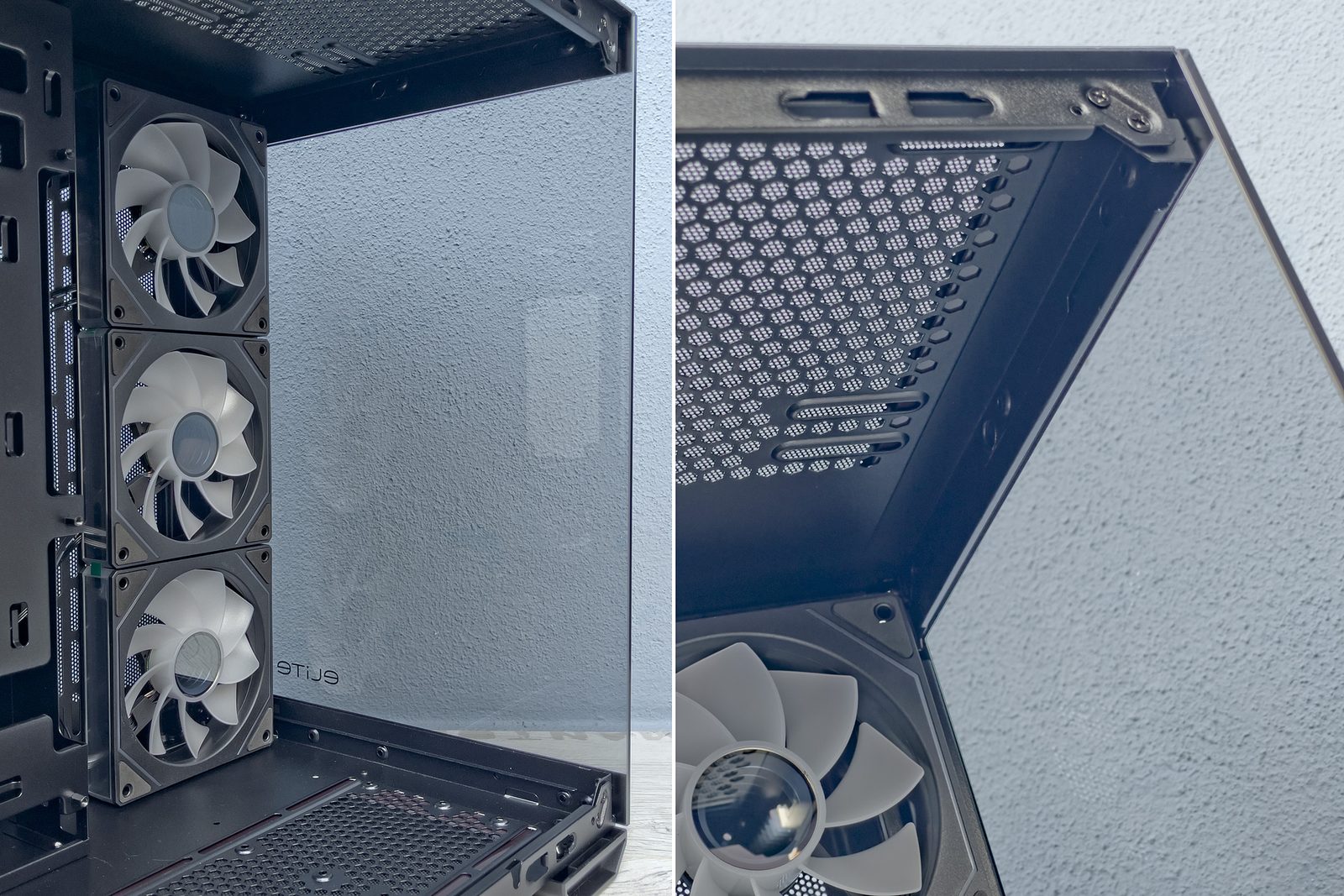 Test skříně Cooler Master Elite 681 – stvořena pro podívanou