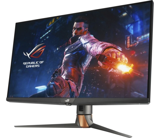 Asus představil 540Hz herní monitor s TN i 240Hz model s OLED