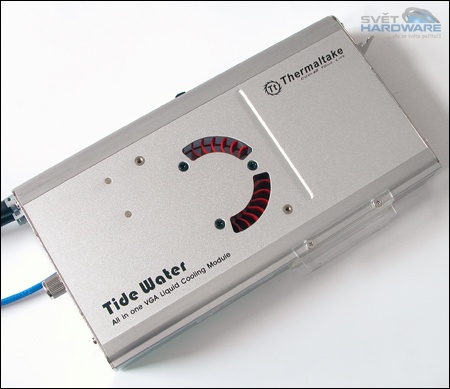 Megatest 20 VGA chladičů: 1. část