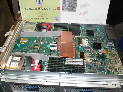 Report z Invexu 2007