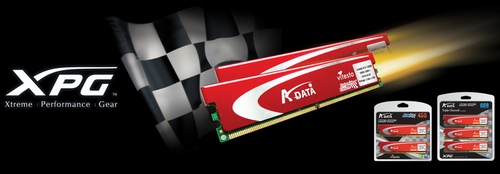 A-Data rozšiřuje sérii pamětí XPG Plus o model DDR3-1800+