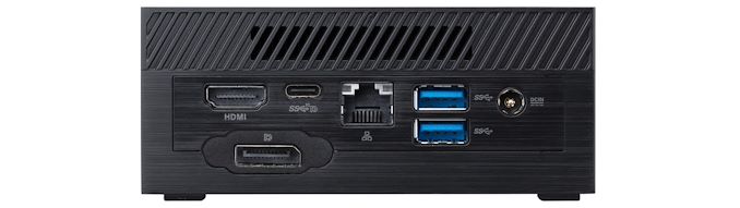 Mini PC Asus PN50 s Ryzen Renoir přijdou příští měsíc