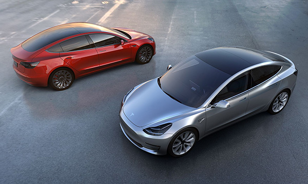 Elon Musk: Tesla Motors by měla koupit SolarCity