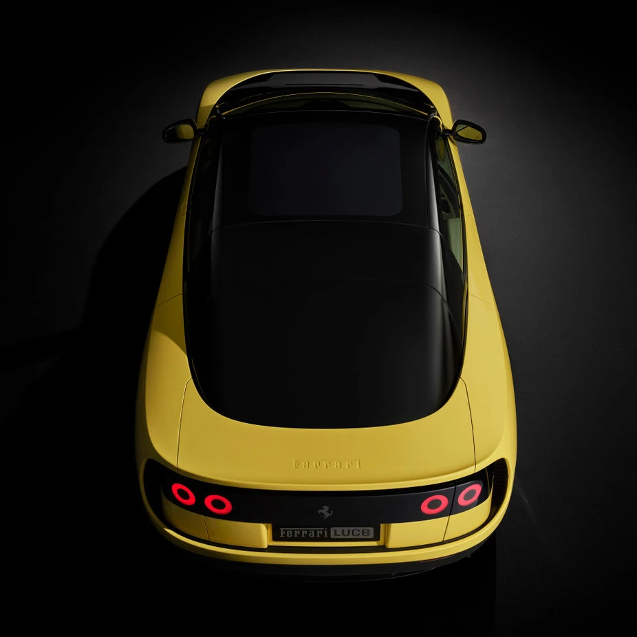 Ferrari Luce
