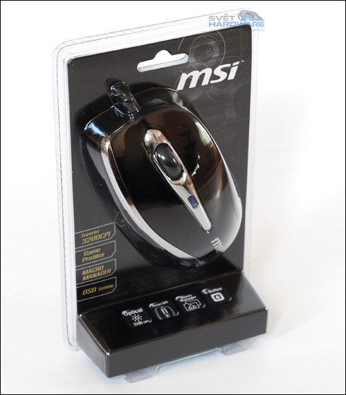 MSI GT680R: Sandy Bridge pro hry