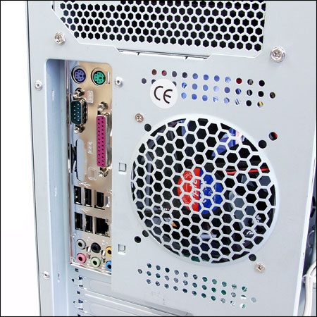 Srovnávací test PC - PC Abacus Zajímavá sestava 7800/nForce4