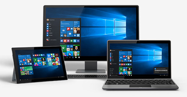 Windows 10 dostaly stránky s historii aktualizací