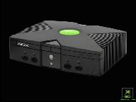 Microsoft Xbox Video Game System