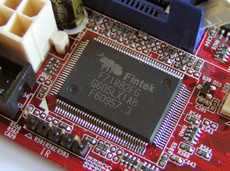 Foxconn 975X7AA - vstup na scénu OC?