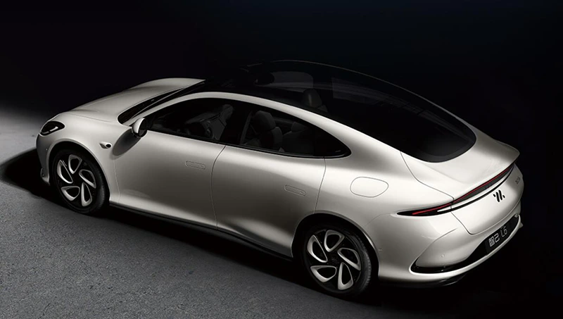 Čína zase vepředu, IM Motors přichází se 130kWh solid-state akumulátorem