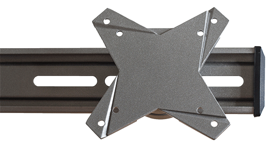 Connect IT Twin - montáž kříže držáku