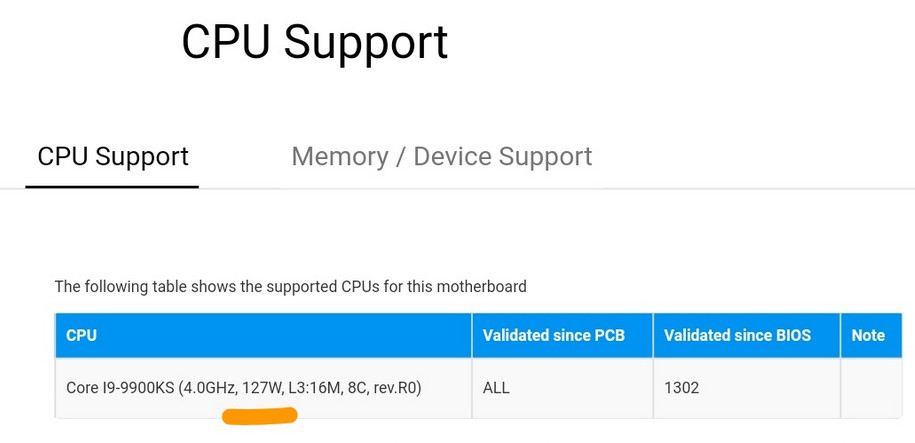 Intel Core i9-9900KS by měl stát kolem 600 dolarů