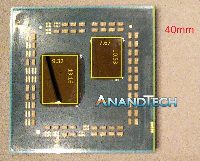 AMD ukázalo 8jádrový Ryzen 3000, je na něm prostor pro 16 jader?