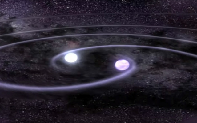 Astronomové mají šanci pozorovat supernovu a vznik neutronové hvězdy