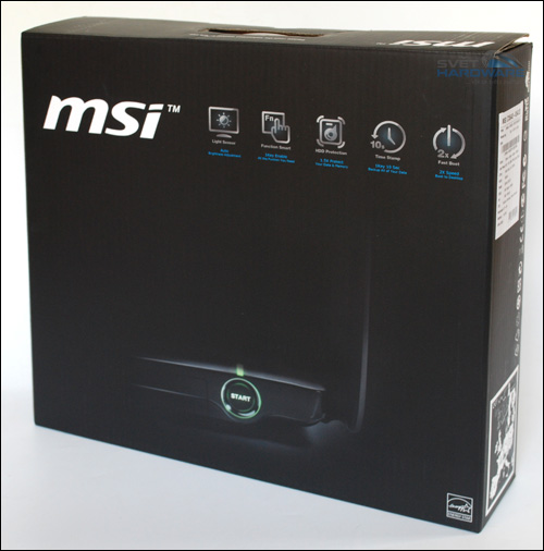 MSI CX640: slušná cena i výkon