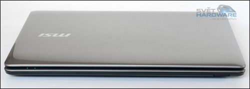 MSI CX640: slušná cena i výkon