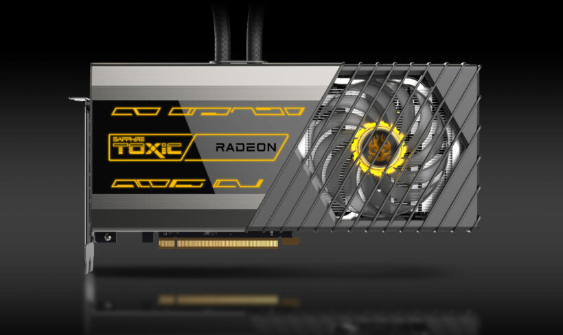 Sapphire Radeon RX 6900 XT Toxic Limited Edition: crème de la crème