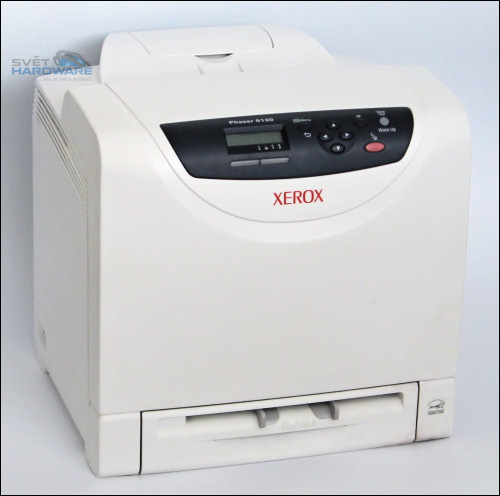Xerox Phaser 6130: jak tiskne průkopník