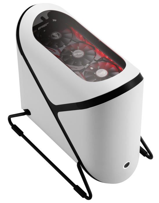 Bitfenix Portal: designová skříň pro ITX