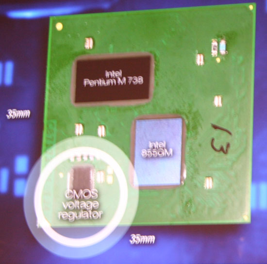 IDF: severní můstek tam, kde jej doposud neznáme