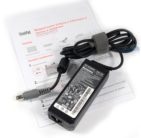 ThinkPad Edge E130: jedenáctka na cesty