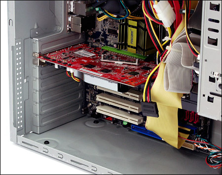 Srovnávací test PC - Prestigio GAMER WCG i945 P4