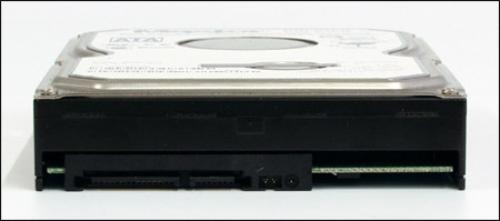 Megatest 250GB disků: 1. část