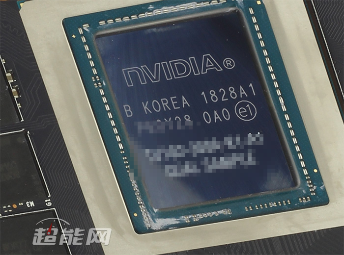 GPU TU102 se ukazuje v plné kráse, některé Turingy budou vyráběny v Koreji