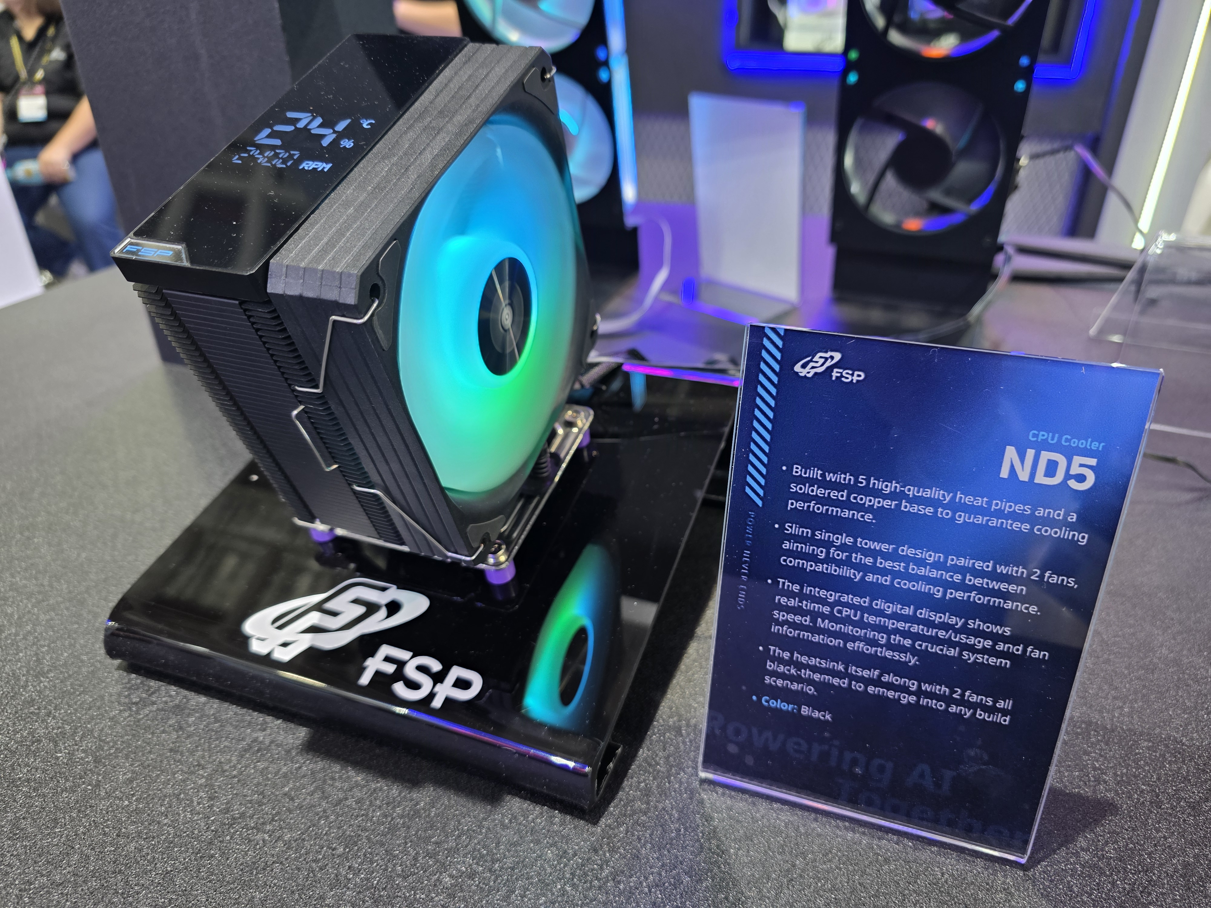 FSP ND5