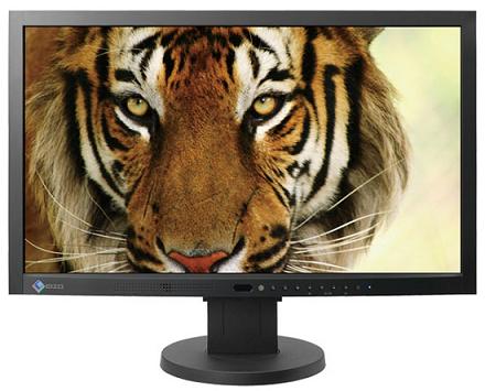EIZO a nový Full HD monitor EV2334W-T