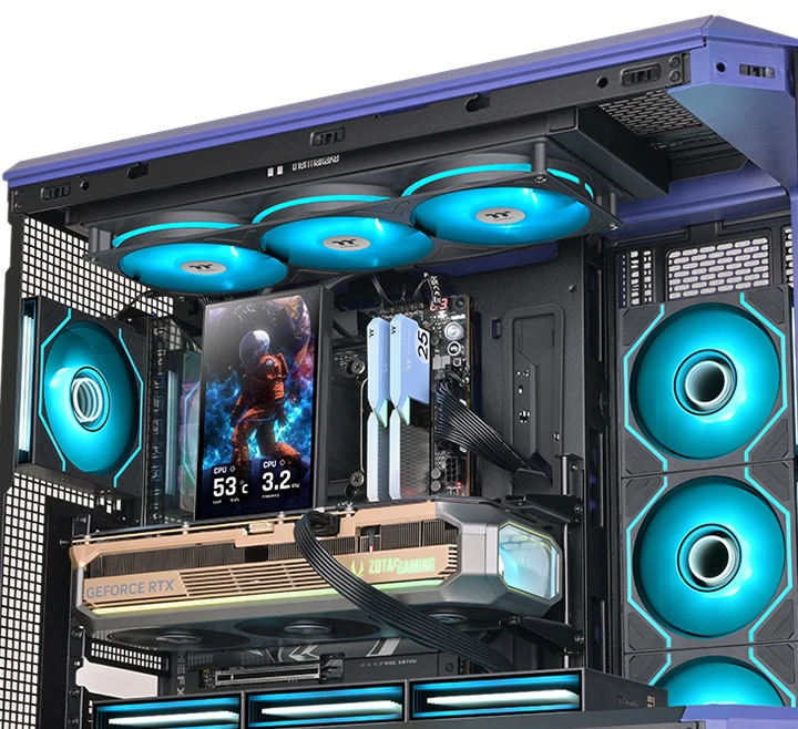 Thermaltake ST360 Ultra ARGB Sync AIO Liquid Cooler