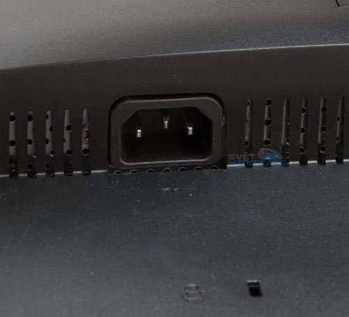 Dell UltraSharp U2312HM: pan pracant