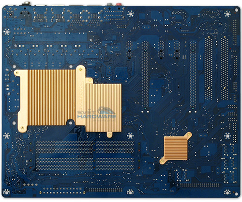 Gigabyte GA-X48T-DQ6: nejvyšší High-End pro Intel