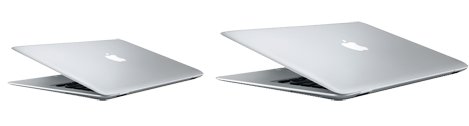Nové MacBooky by měly dorazit co nevidět