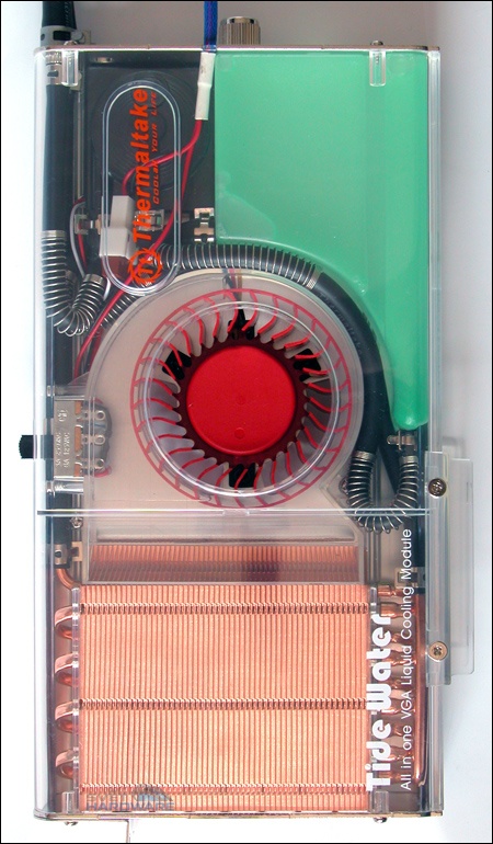 Megatest 20 VGA chladičů: 1. část