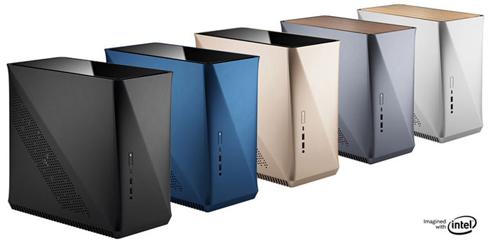 Fractal Design uvádí elegantní skříně Era ITX