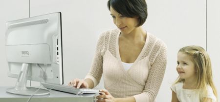 All-in-One PC s AMD Yukon od Benqu