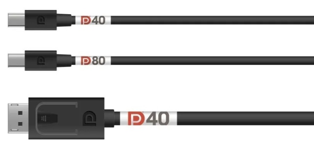 DisplayPort 2.1 nahrazuje 2.0, všechna zařízení s DP2.0 umí i novou verzi