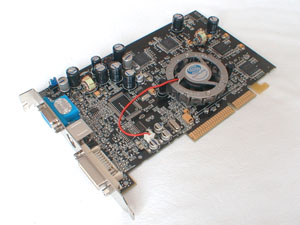 Derivace Radeonu 9600 - závěrečné shrnutí