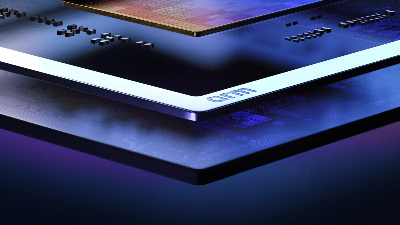 ARM uvádí vlastní CPU AGI pro AI se 136 jádry