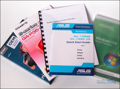 Test herních PC: ALFA Armor Jr. GT