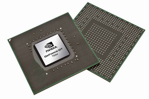 NVIDIA ohlásila pět nových mobilních GeForce 700M