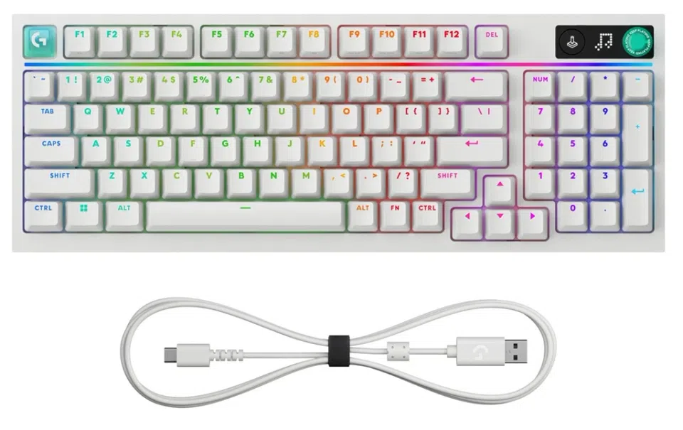 Logitech G316 X98