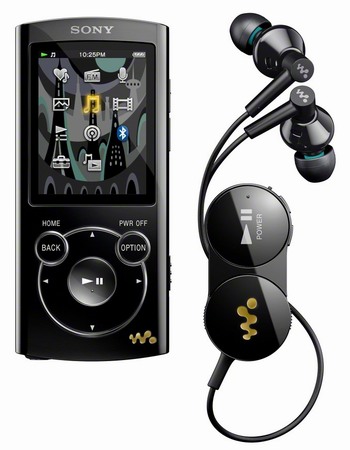 Sony si připravilo 4 nové řady Walkmanů