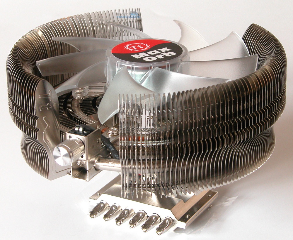 Megatest 15 chladičů procesorů: 2. část