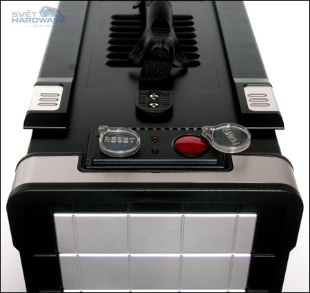 Cooler Master Ammo 533: hurá na lanparty