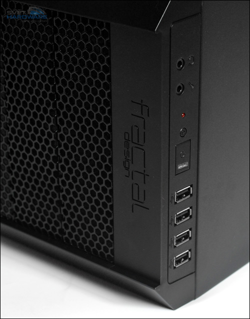 Fractal Design Core 3000: dobrý kompromis