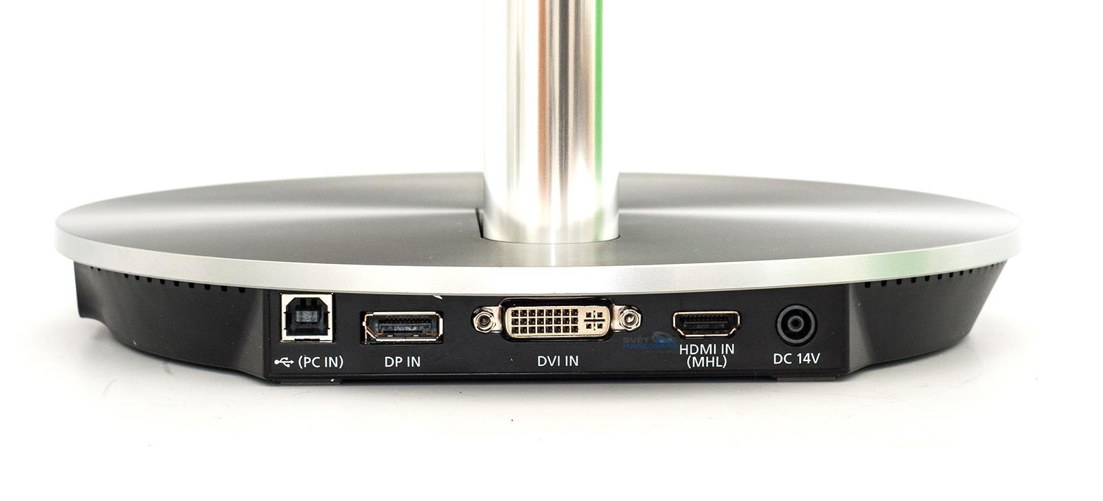 Samsung S27B970D: profesionál v krásném obalu?